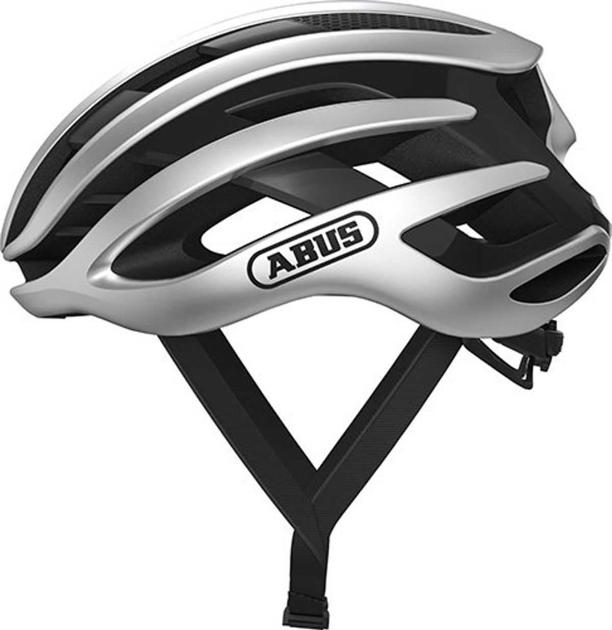 Abus AirBreaker - Sølv