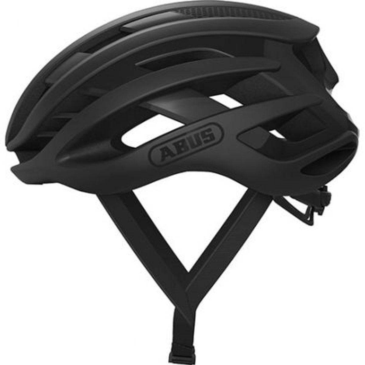 Abus Airbreaker Velvet Black cykelhjelm