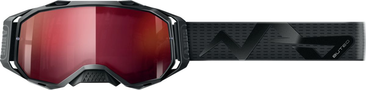 Abus Buteo Goggles - Sort