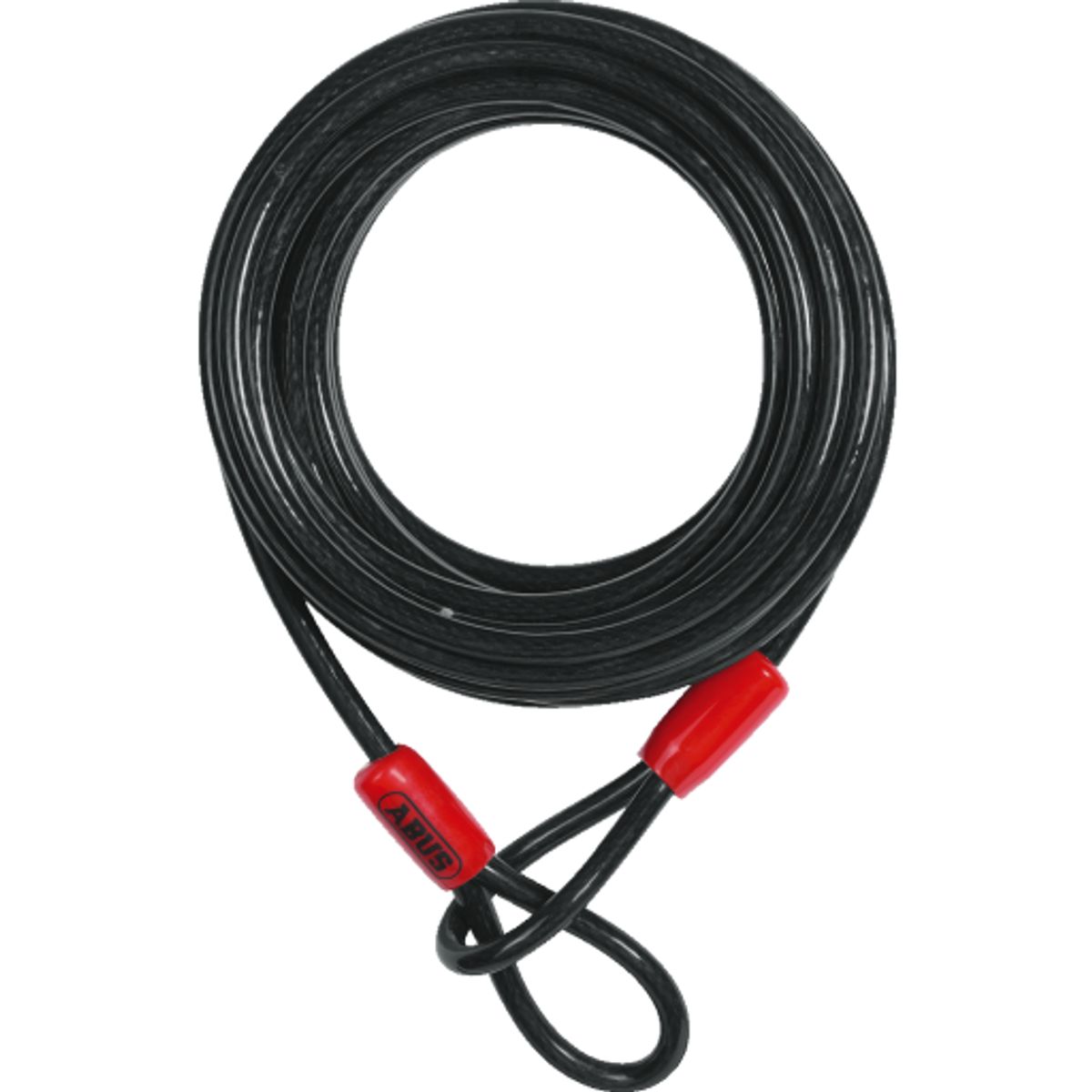 Abus Cobra Wire 10meter, uden lås