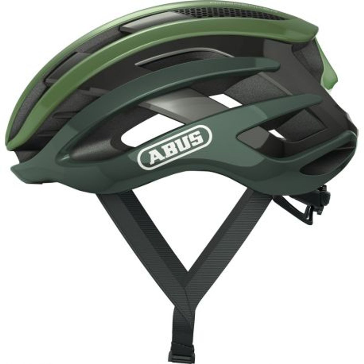 Abus Cyhelhjelm AirBreaker, opal green