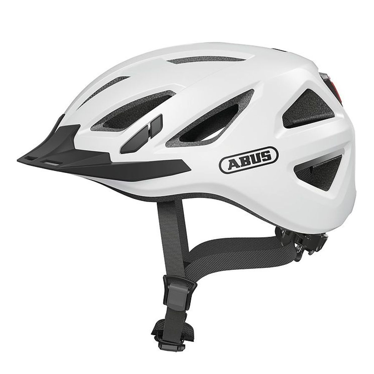 Abus Cykelhjelm - Urban-I 3.0 - Polar White