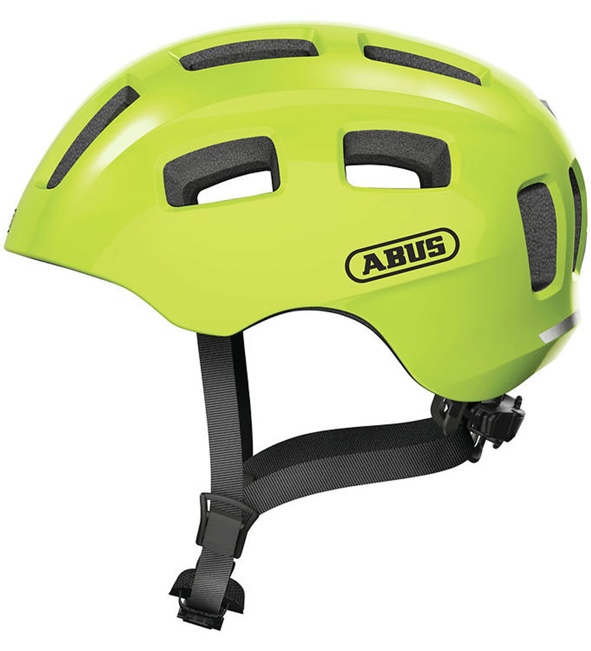 Abus Cykelhjelm - Youn-I 2.0 - Signal Yellow