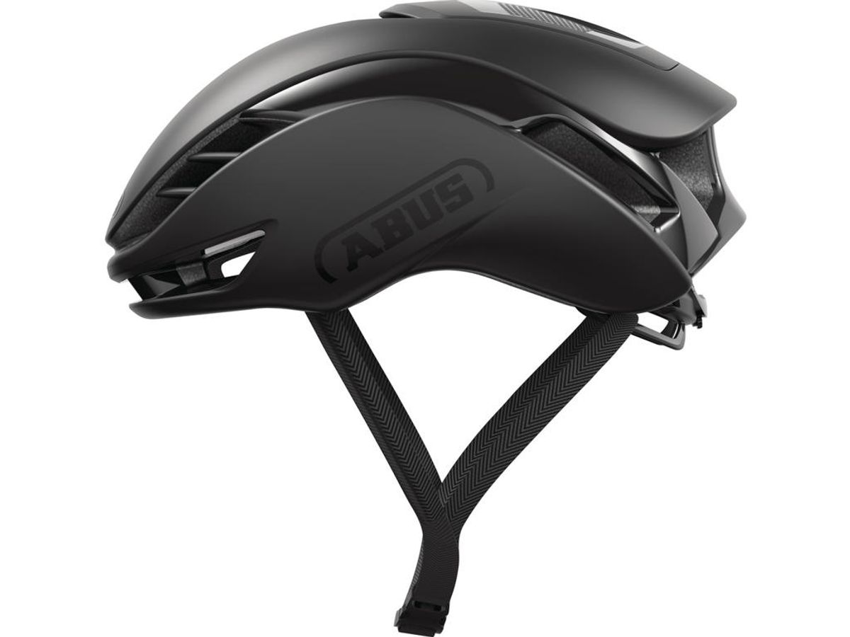 Abus Gamechanger 2.0 - Cykelhjelm - Str. 51-55 cm - Mat sort