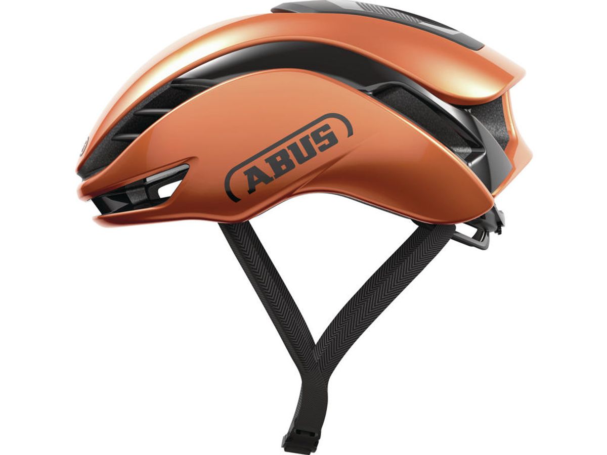 Abus Gamechanger 2.0 - Cykelhjelm - Str. 54-58 cm - Goldfish orange