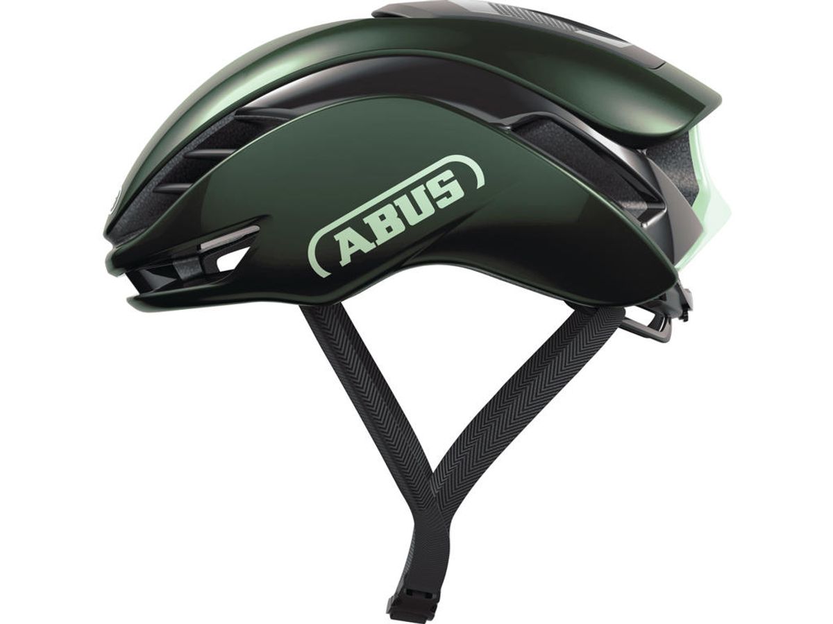 Abus Gamechanger 2.0 - Cykelhjelm - Str. 57-61 cm - Moss green