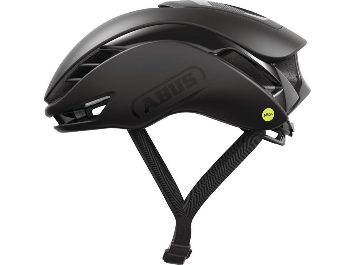 Abus Gamechanger 2.0 MIPS - Cykelhjelm - Str. 51-55 cm - Mat sort