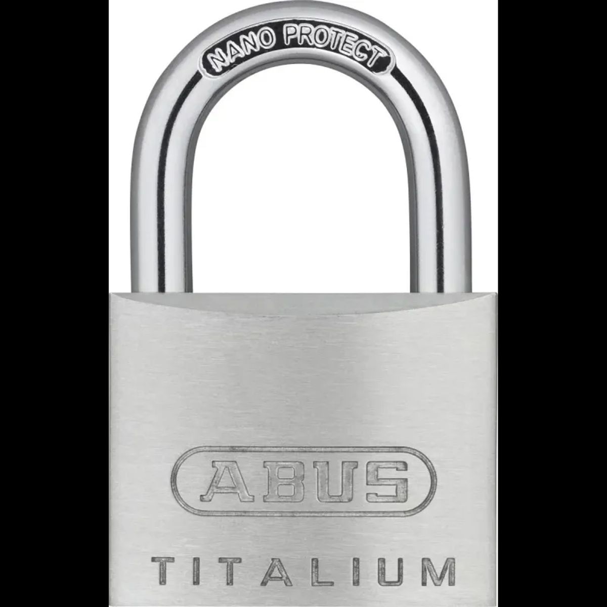 Abus Hængelås Titalium 40 Mm 64ti/40 - 54573