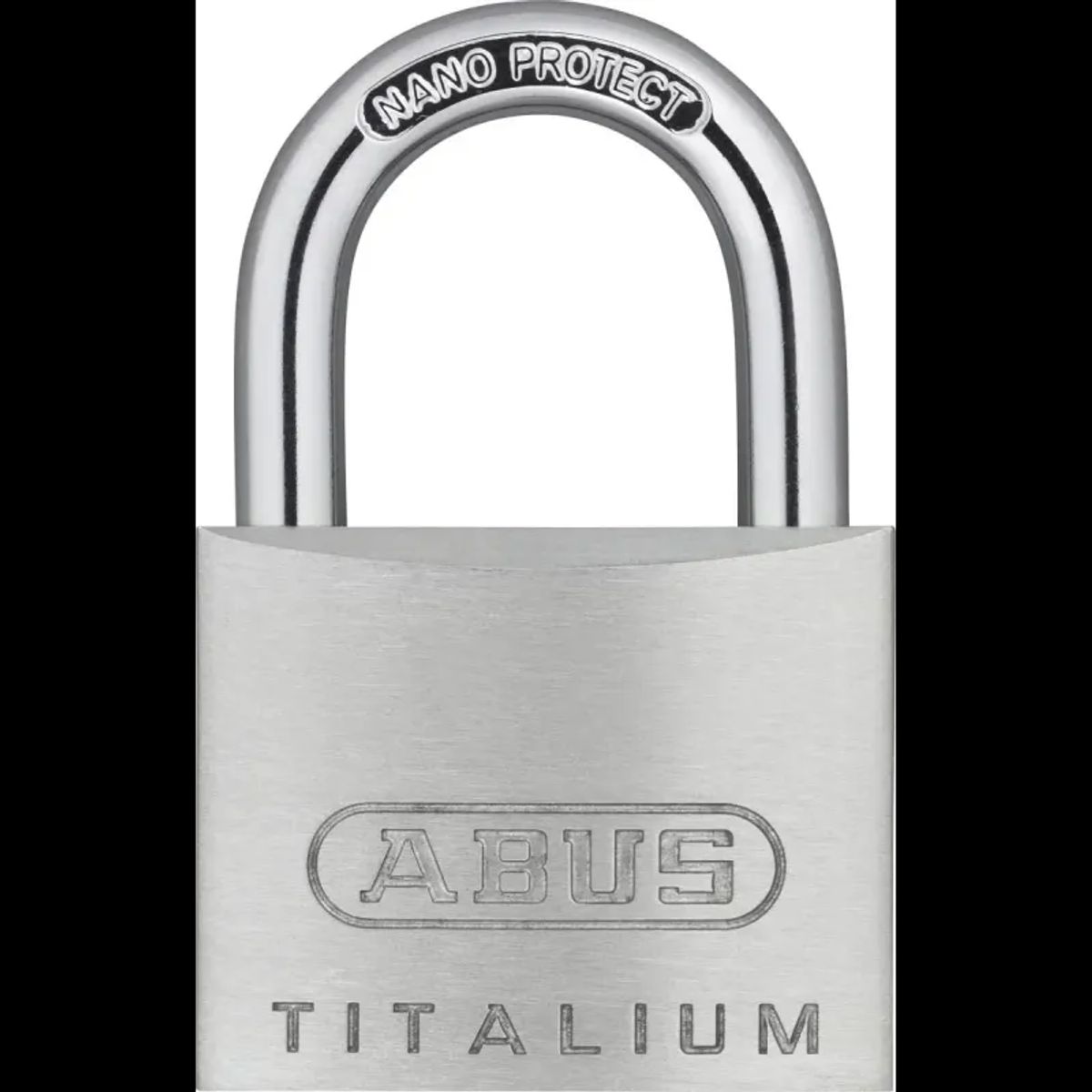 Abus Hængelås Titalium 40 Mm 64ti/40 Ensluk. Grp. 6414 - 55875