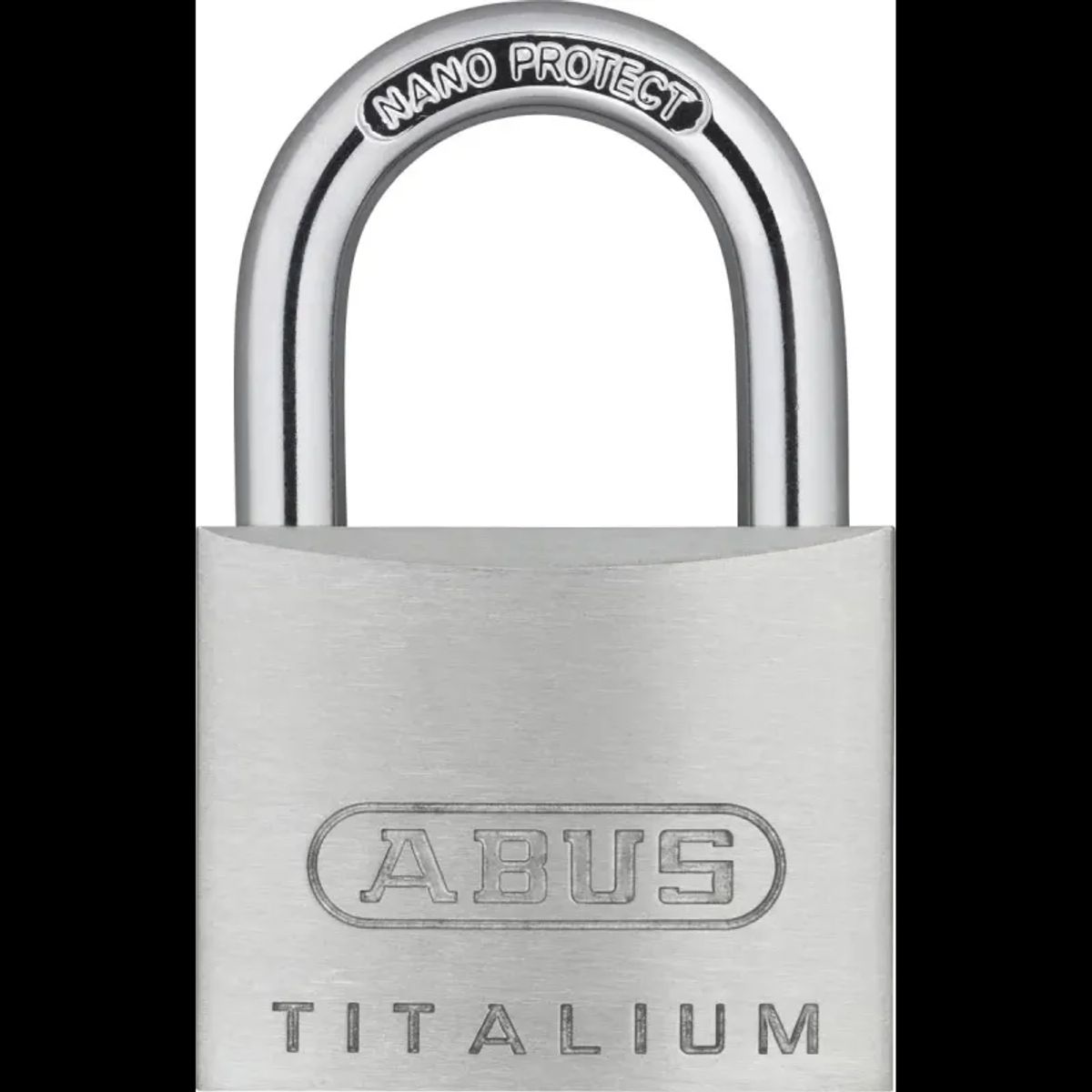 Abus Hængelås Titalium 50 Mm 64ti/50 - 56203