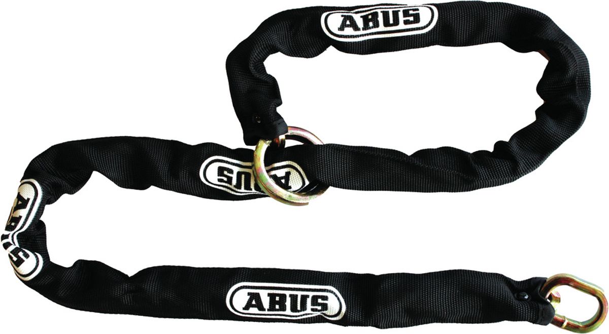 Abus Kædelås 6KS110 Loop - 110cm