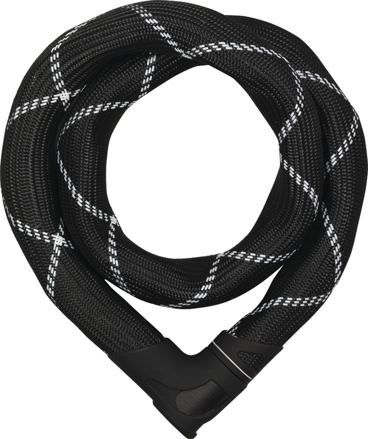 Abus Kædelås 8210 Steel-O-Chain Iven, 140cm