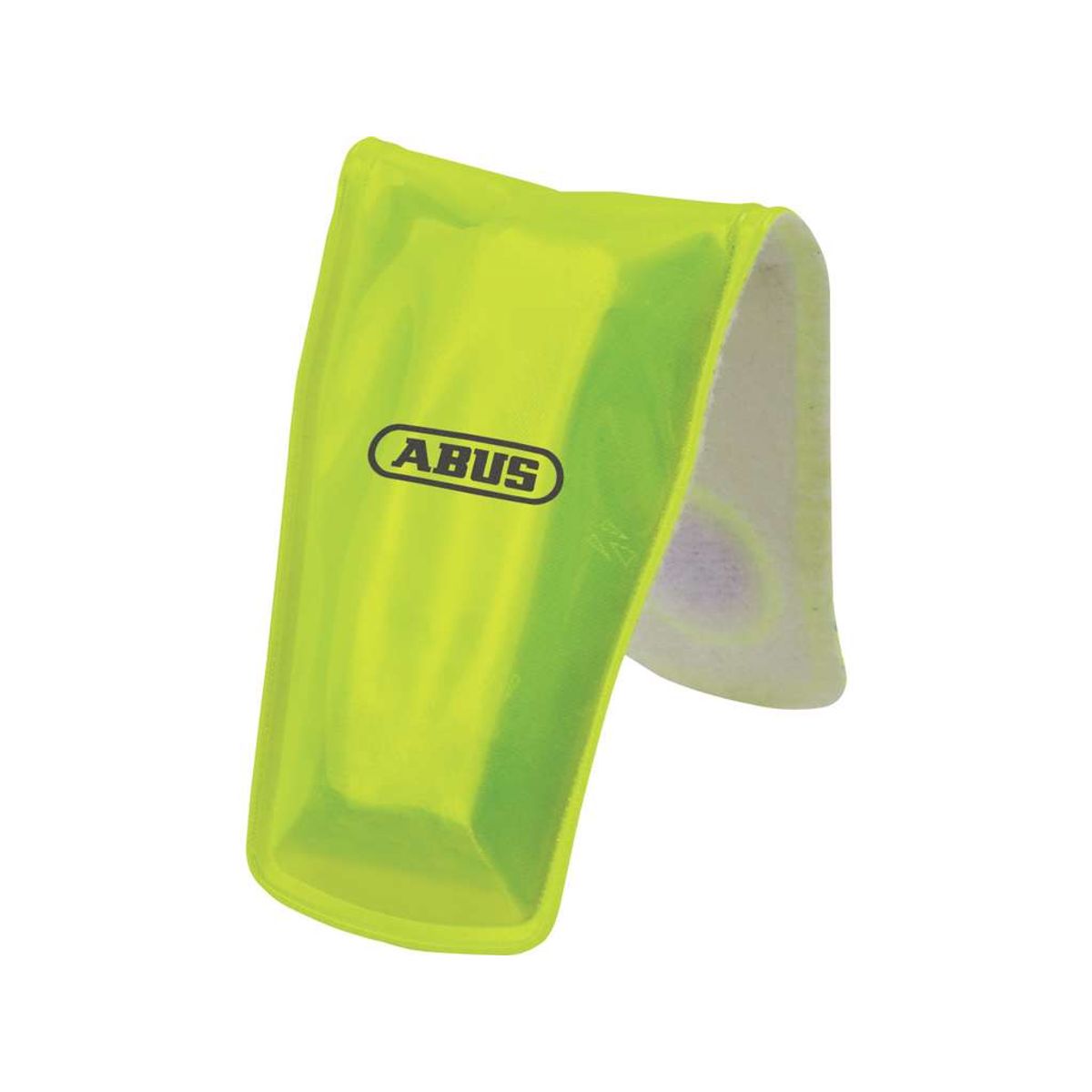 Abus Lumino Easy - LED-lampe magnet - Gul