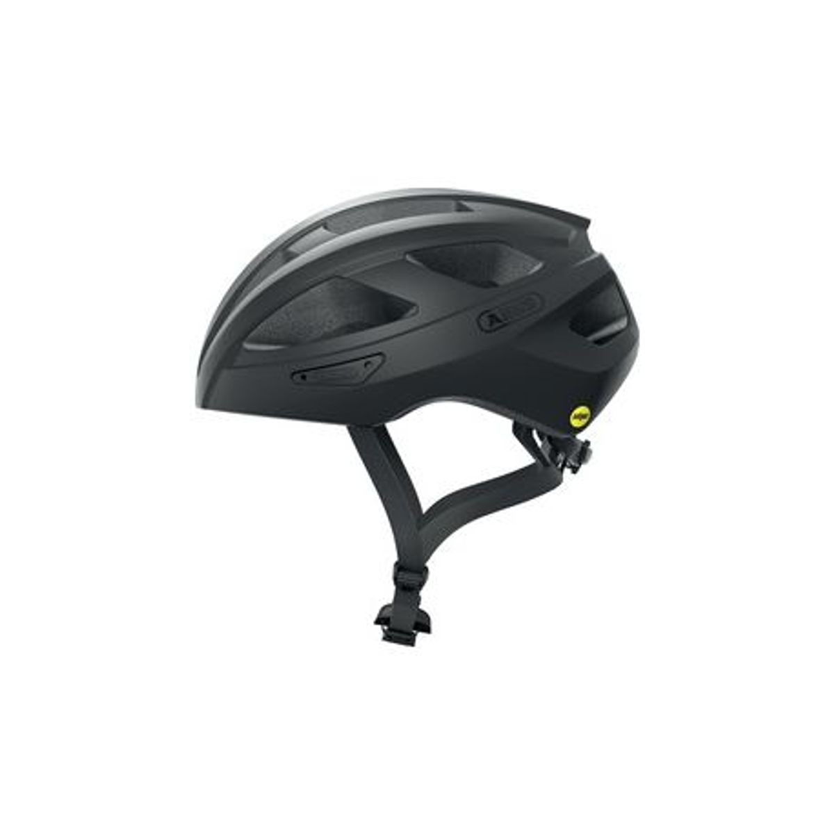 Abus Macator MIPS velvet black - Cykelhjelm