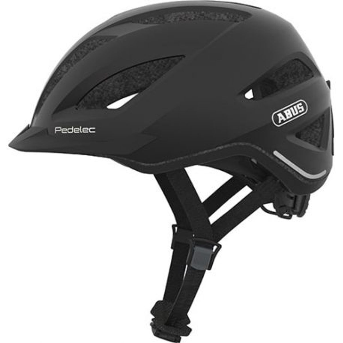 Abus Pedelec 1.1 Black edition cykelhjelm