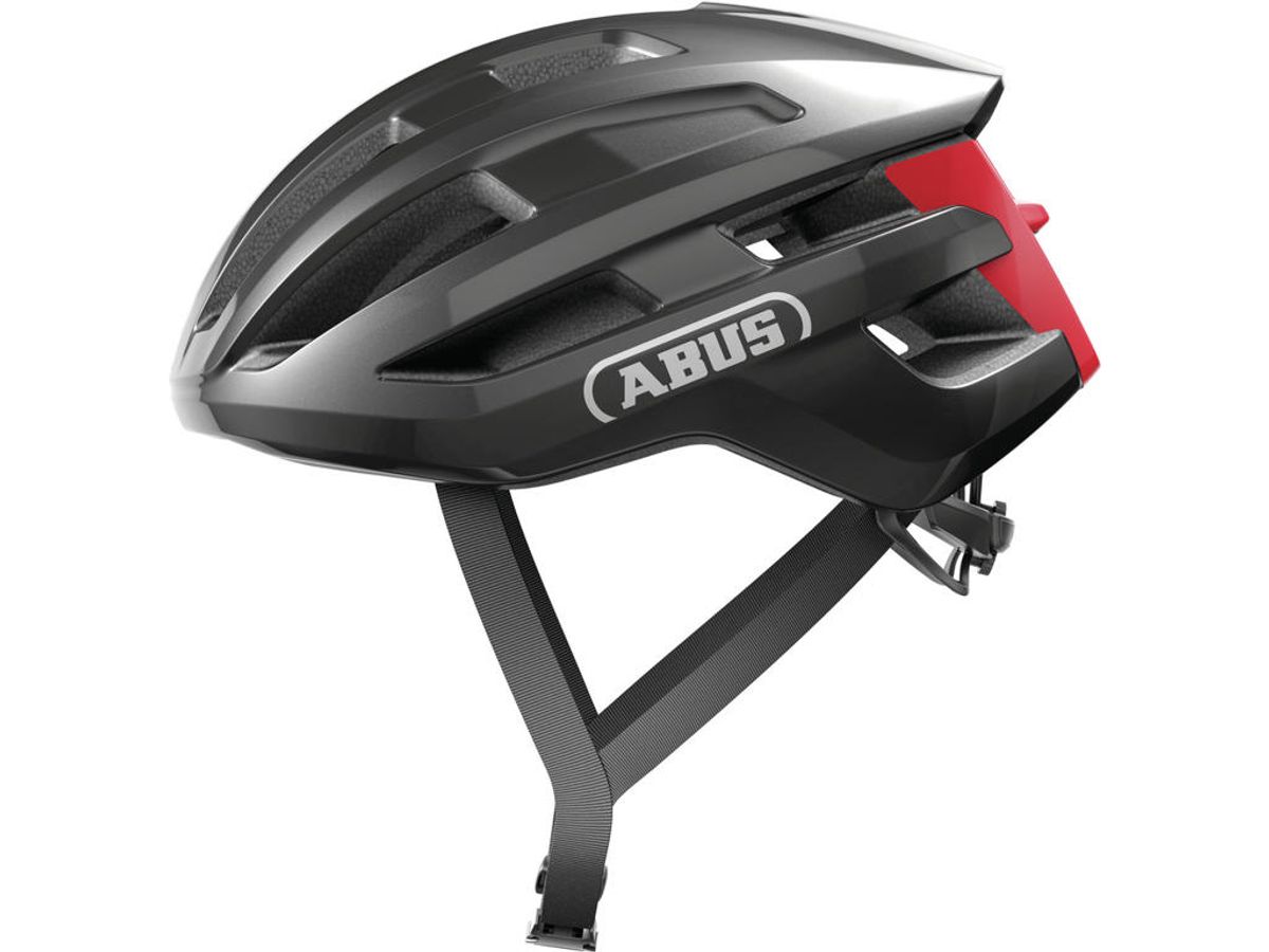 Abus PowerDome - Cykelhjelm - Titan - Str. M