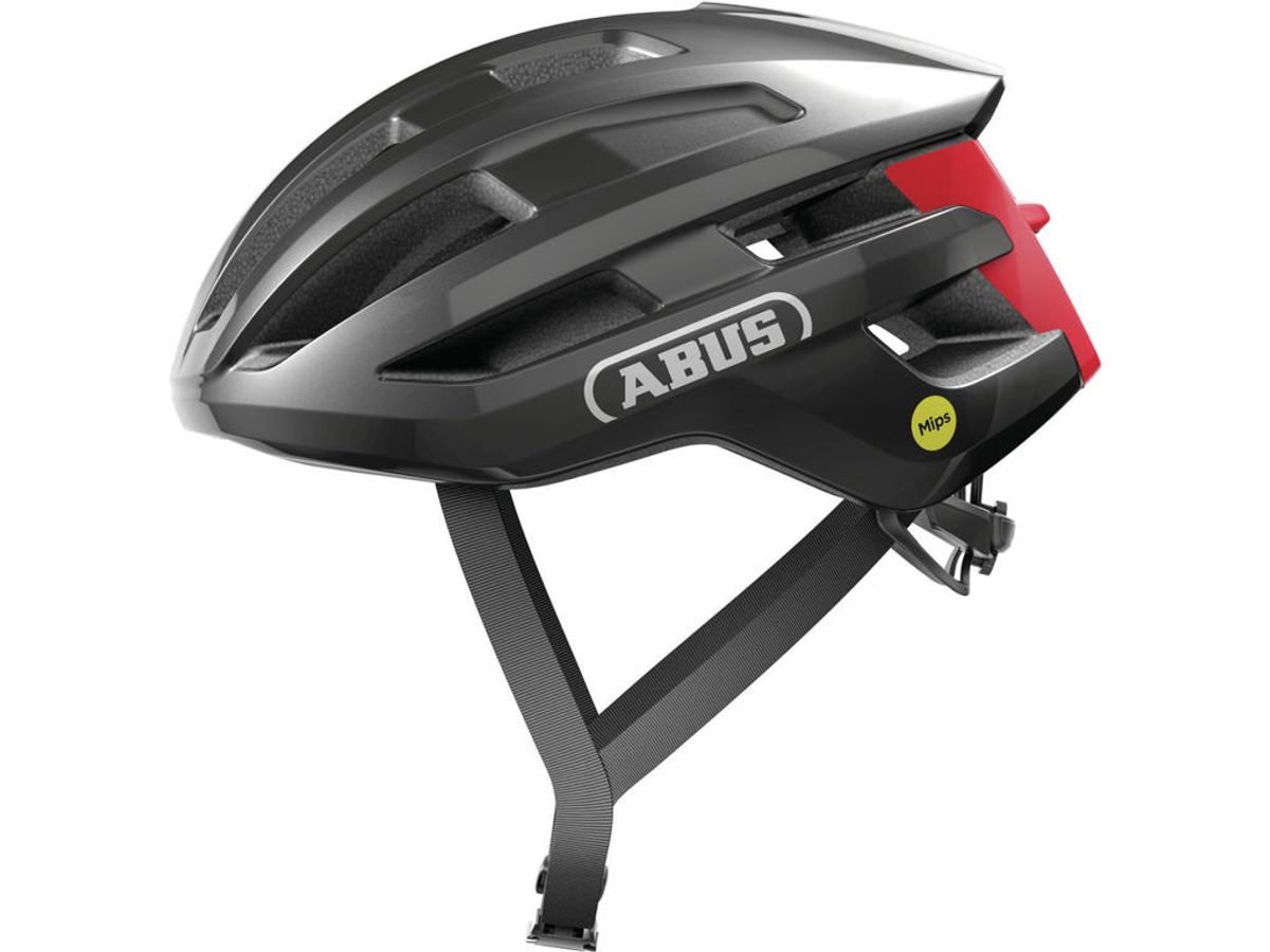 Abus PowerDome MIPS - Cykelhjelm - Titan - Str. M