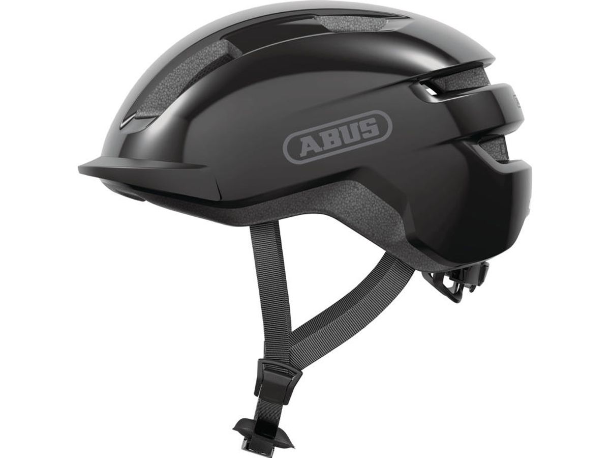 Abus Purl-Y - Cykelhjelm - Str. 51-55 cm - Shiny black