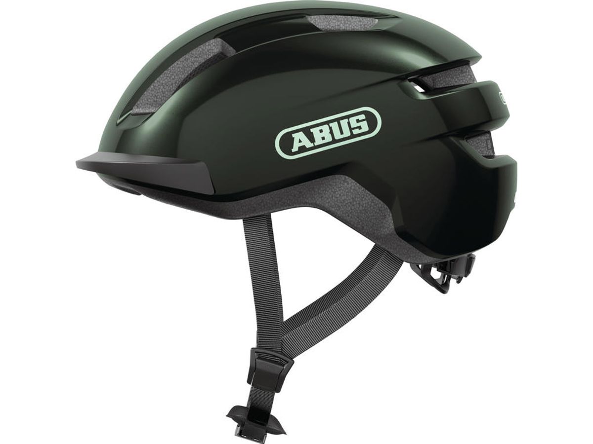 Abus Purl-Y - Cykelhjelm - Str. 54-58 cm - Moss green