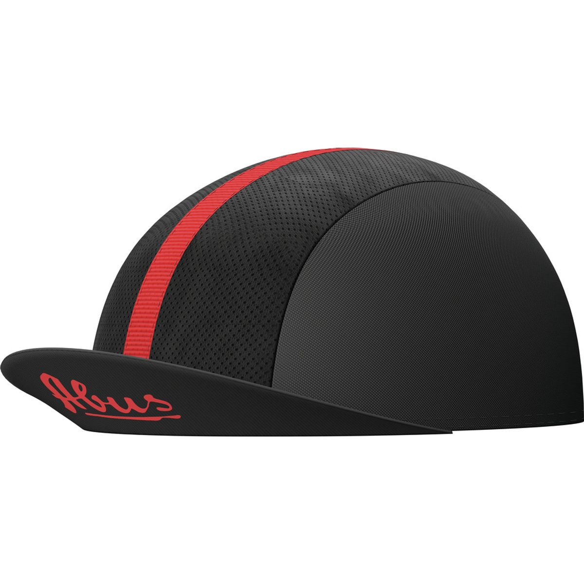 Abus Race Cap / Kastet - Sort (DK)