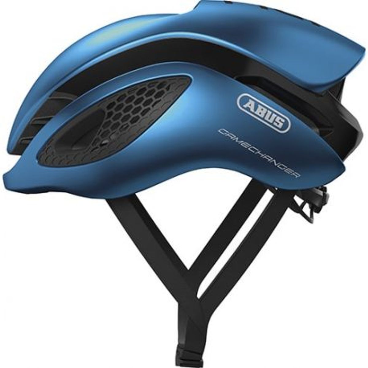 Abus Steel Blue GameChanger cykelhjelm