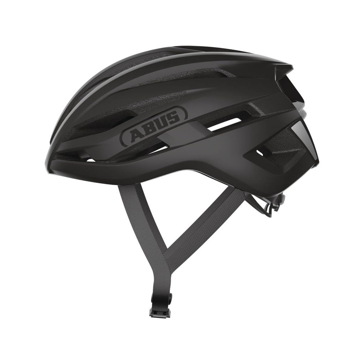 Abus StormChaser ACE - Cykelhjelm - Str. 54-58 cm - Mat sort