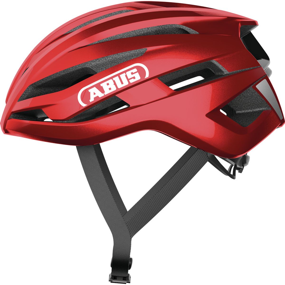 Abus StormChaser ACE - Performance Red