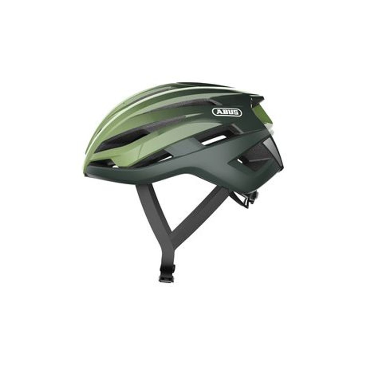 Abus StormChaser opal green, Cykelhjelm