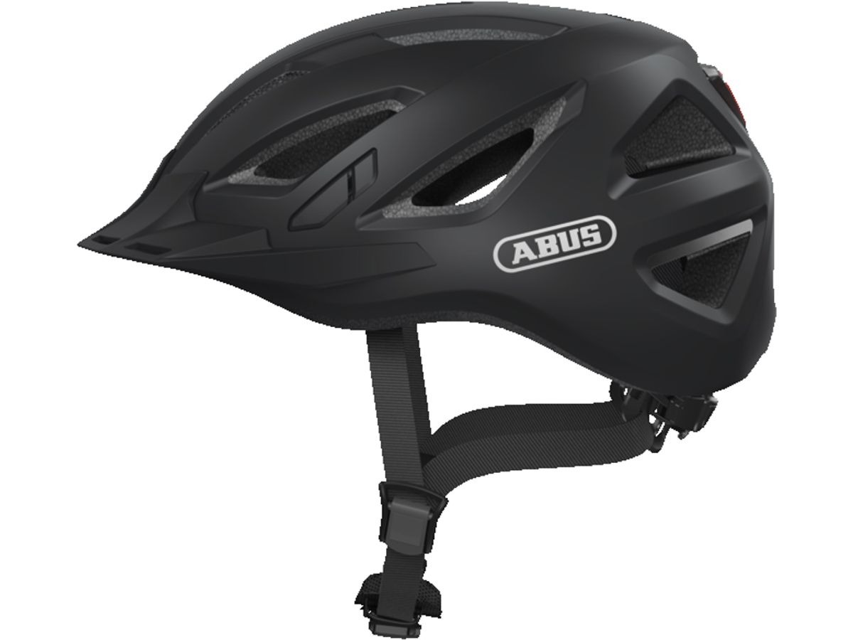 Abus Urban-I 3.0 - Cykelhjelm - Matsort - Str. L