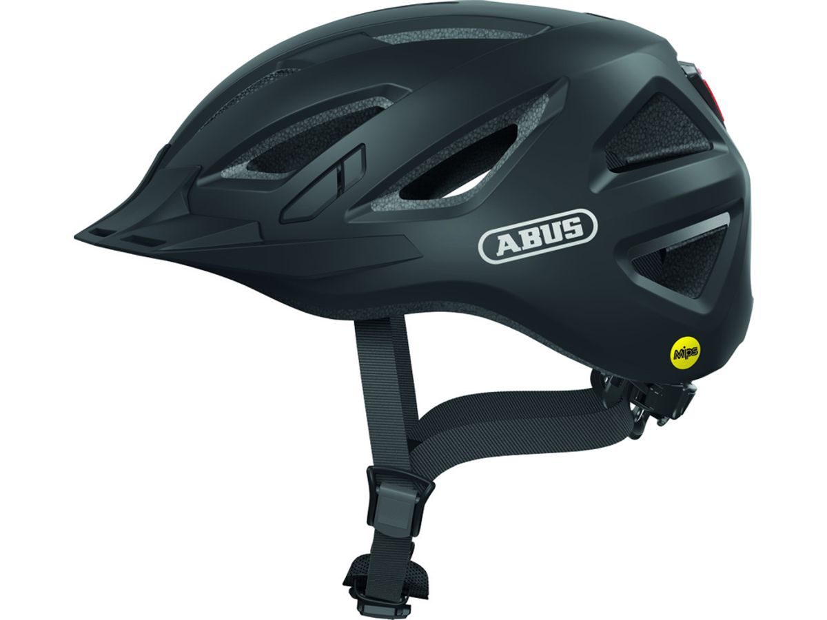 Abus Urban-I 3.0 MIPS - Cykelhjelm - Matsort - Str. M