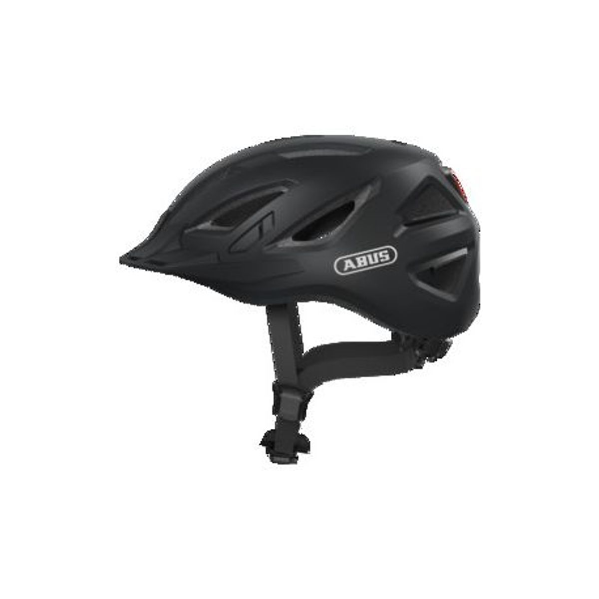 Abus Urban-I 3.0 Velvet Black cykelhjelm