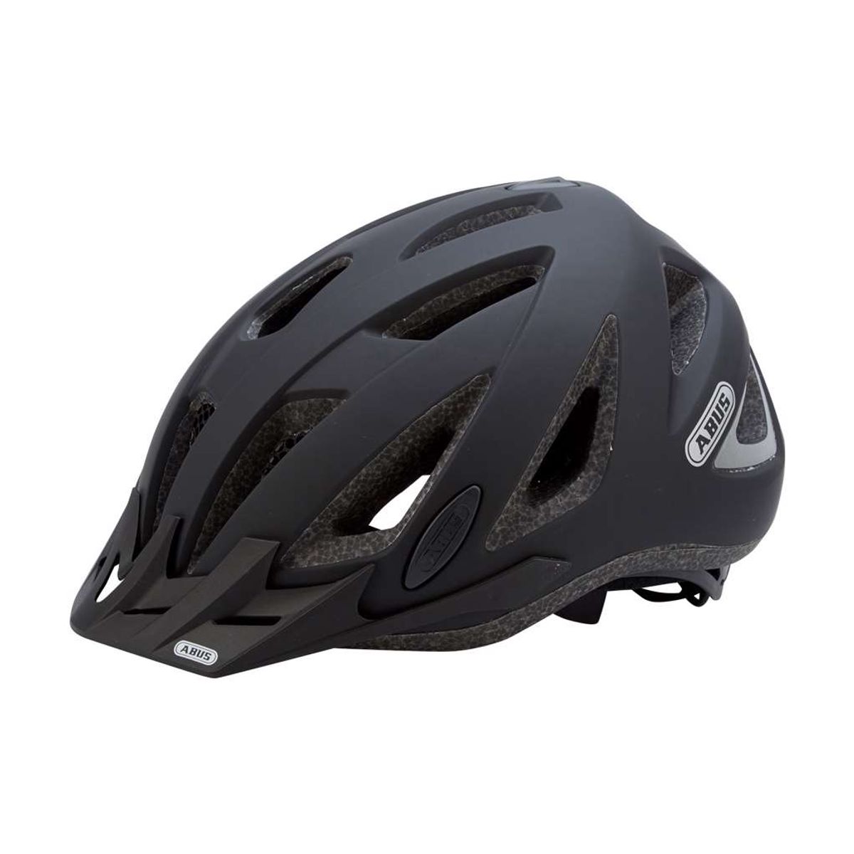 Abus Urban-I - cykelhjelm - sort 56-61 cm