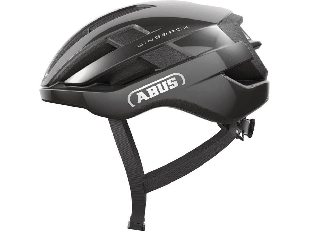 Abus WingBack - Cykelhjelm - Str. 54-58 cm - Titan