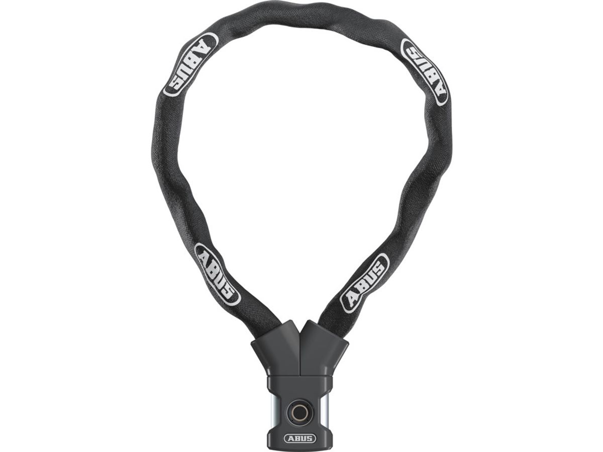 Abus Yardo 7807F - Kædelås - 110cm - Sort