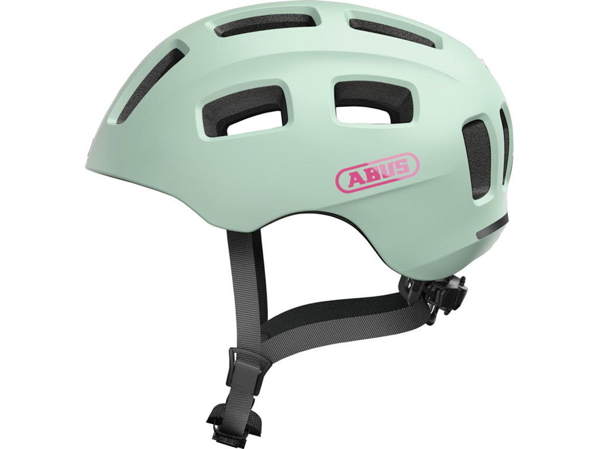 Abus Youn-I 2.0 - Cykelhjelm - Iced mint - Str. M