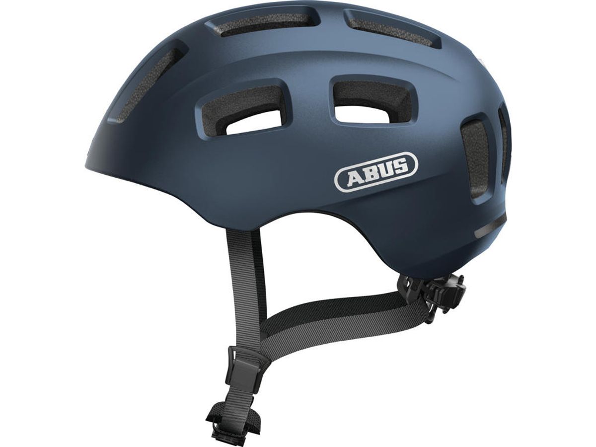 Abus Youn-I 2.0 - Cykelhjelm - Midnight blue - Str. M