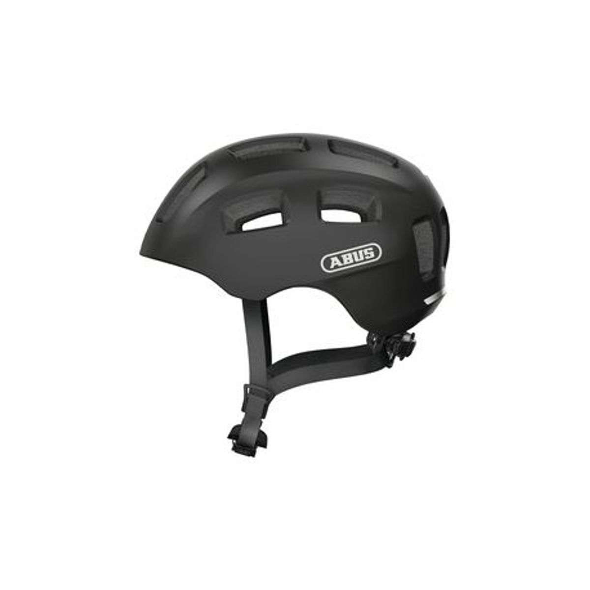 Abus Youn-I 2.0 velvet black - Cykelhjelm