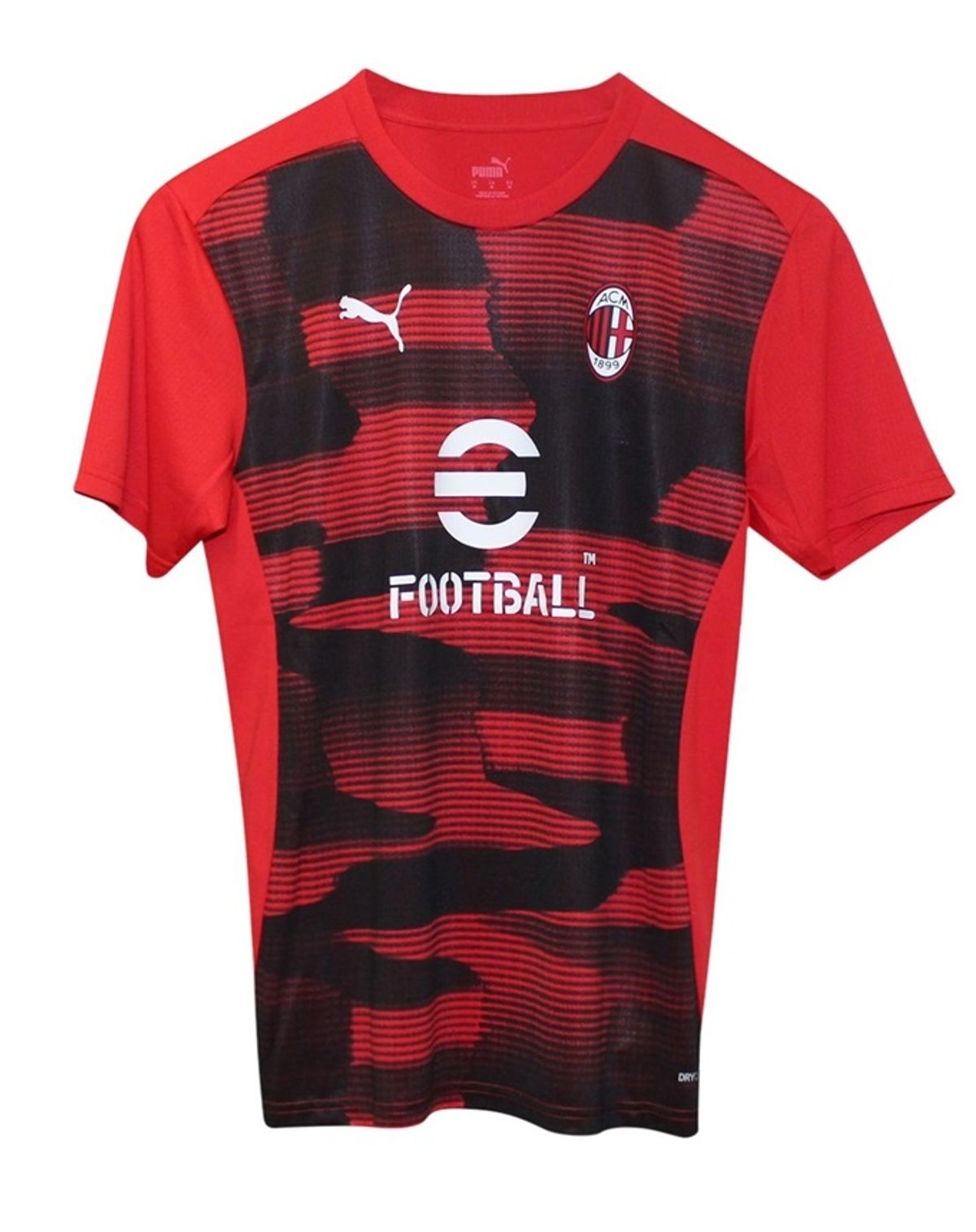 AC Milan pre-match top 2024/25 - mens-M