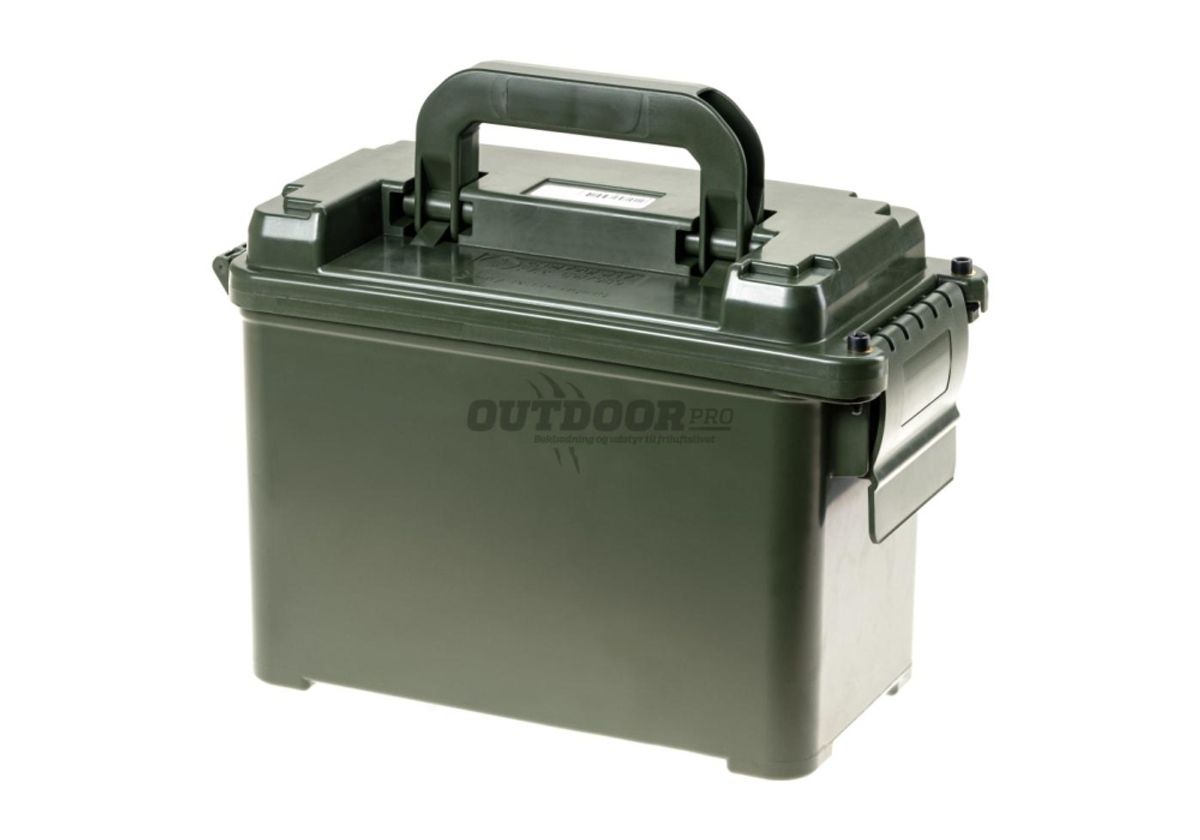 AC Unity Ammunition Box Green