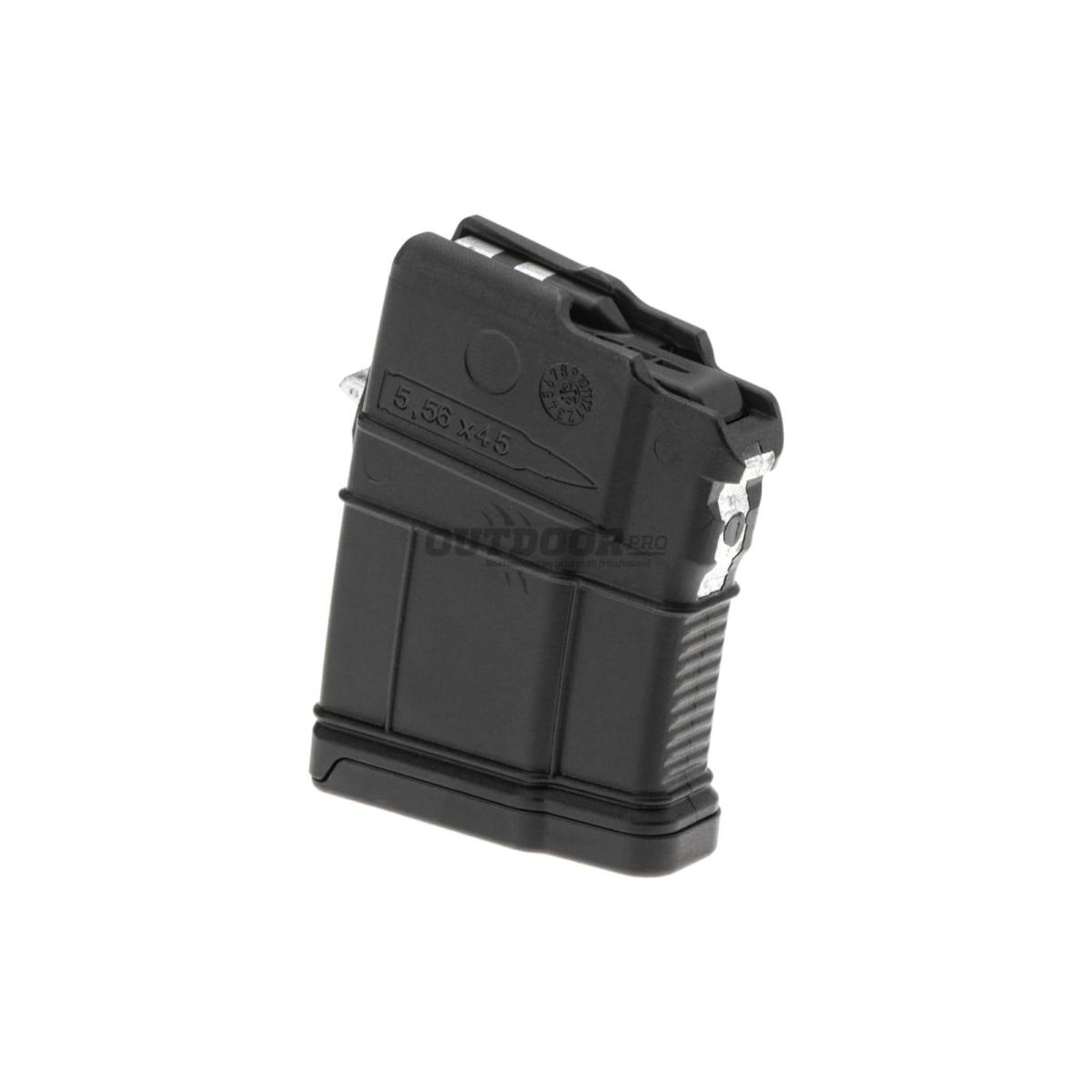 AC Unity Magazine AK 5.56x45 10rds Black