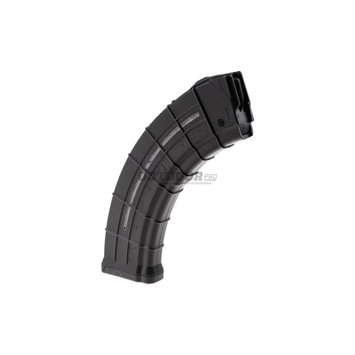 AC Unity Magazine AK47 7.62x39 40rds Black