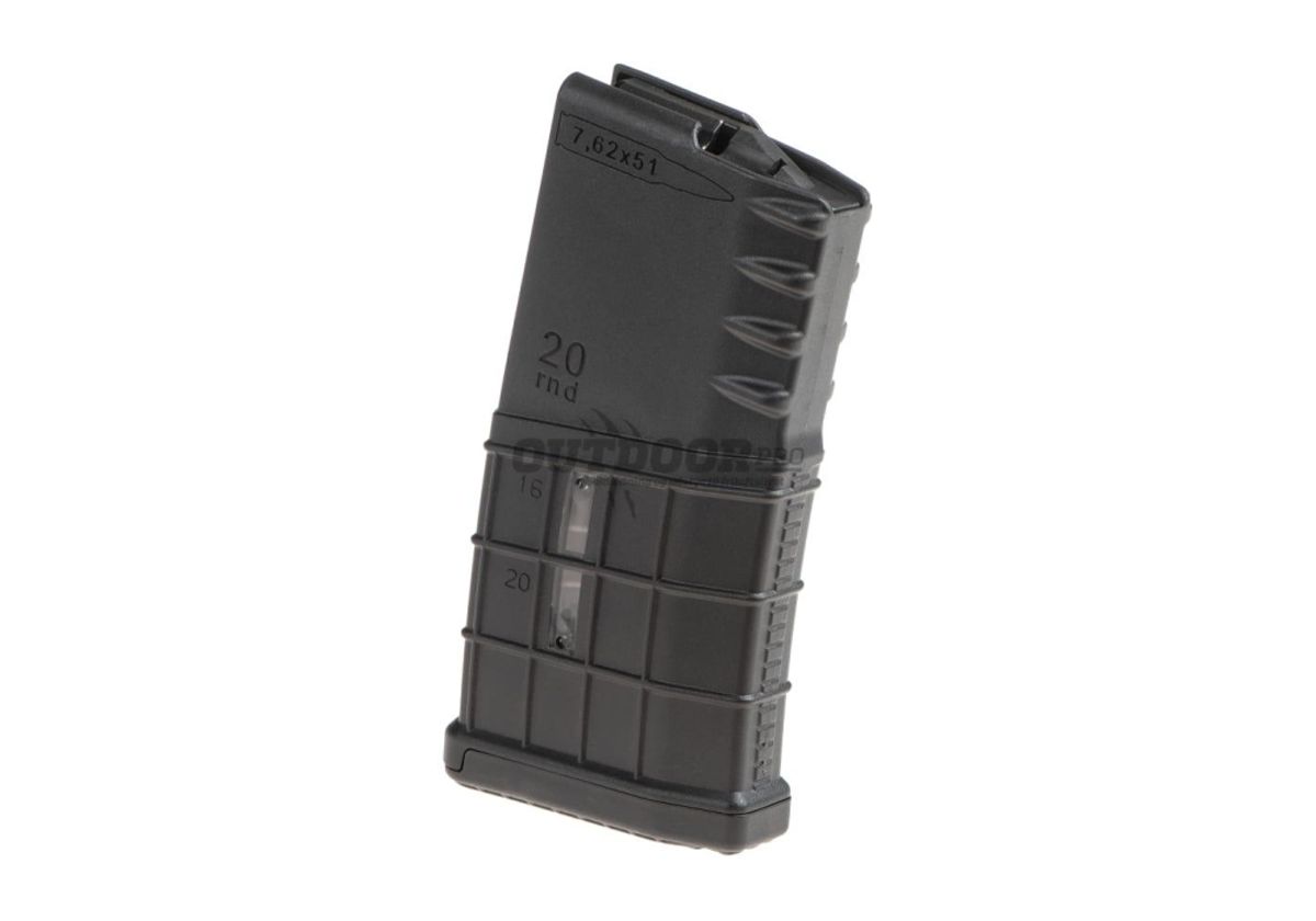 AC Unity Magazine AR-10 7.62x51 20rds Black