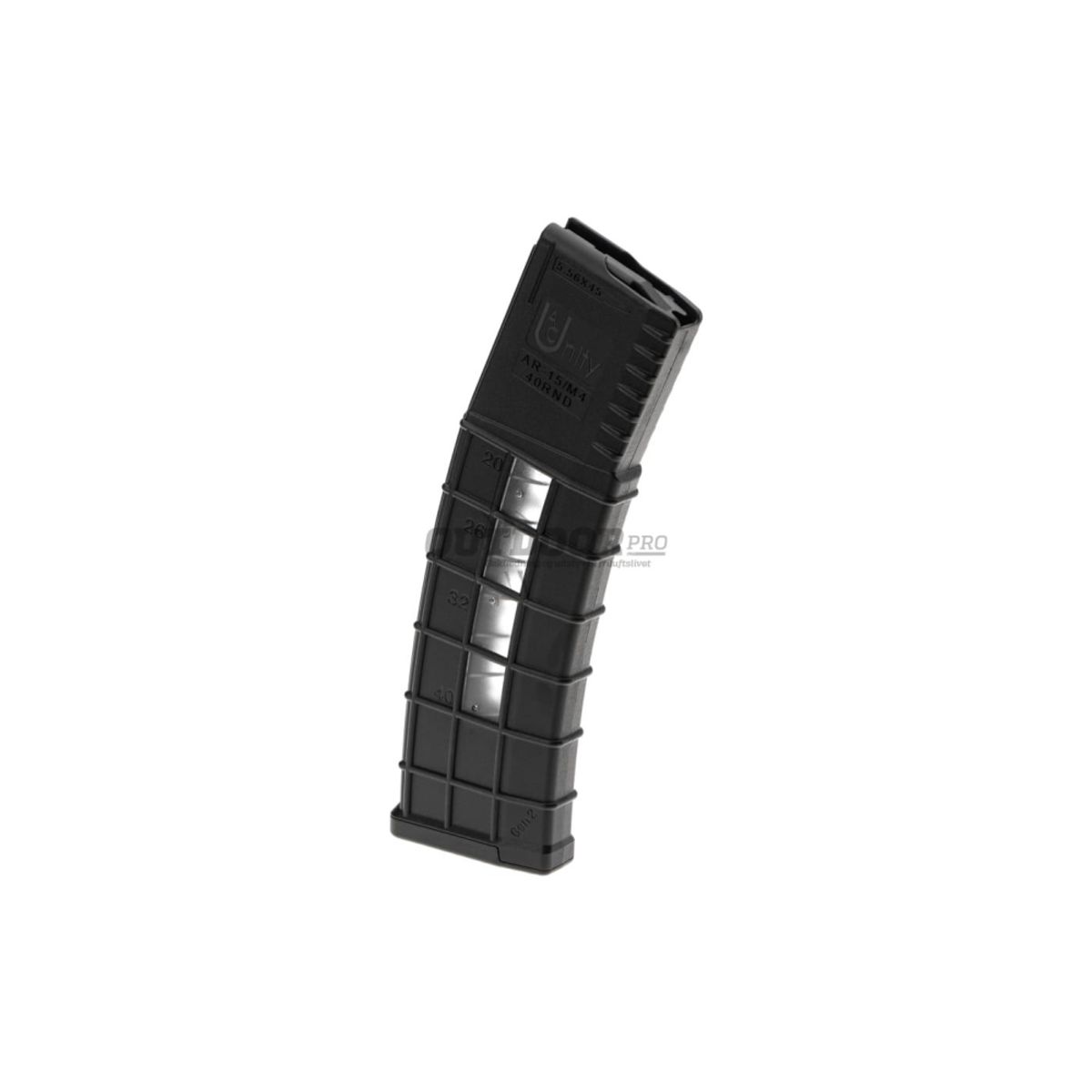 AC Unity Magazine AR-15 5.56x45 40rds Black