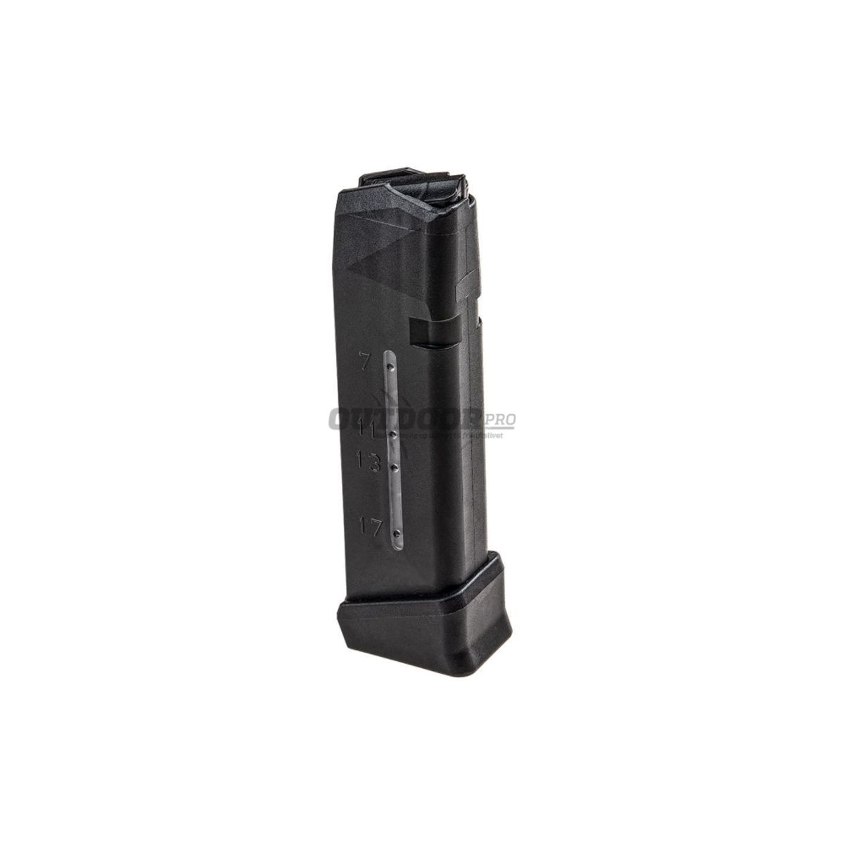 AC Unity Magazine Glock 9mm 17+2rds Black