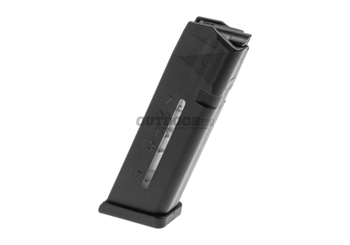 AC Unity Magazine Glock 9mm 17rds Black