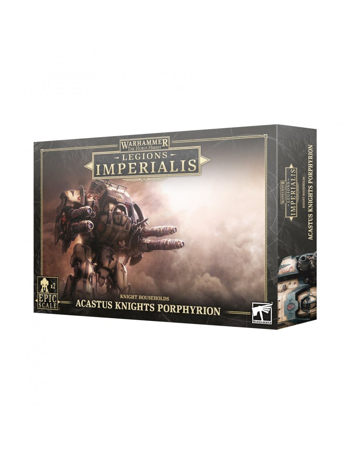 Acastus Knights Porphyrion - Knight Households - Legions Imperialis - Games Workshop