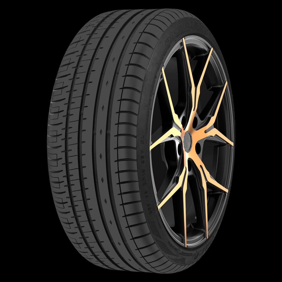 Accelera PHI-R 195/55R15