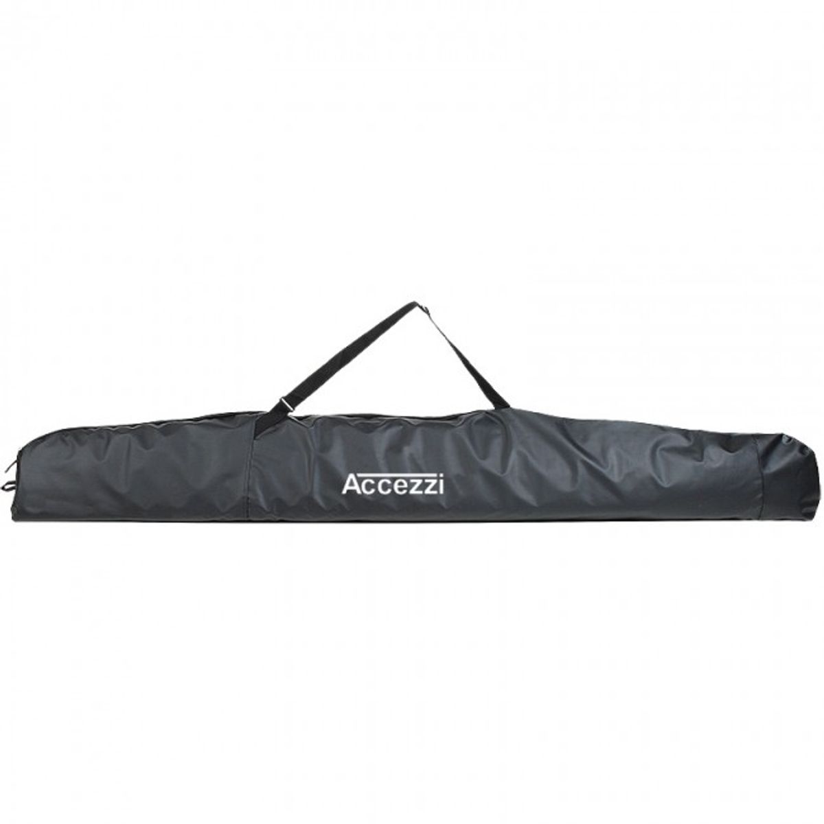 Accezzi Glacier skipose, 170cm, sort