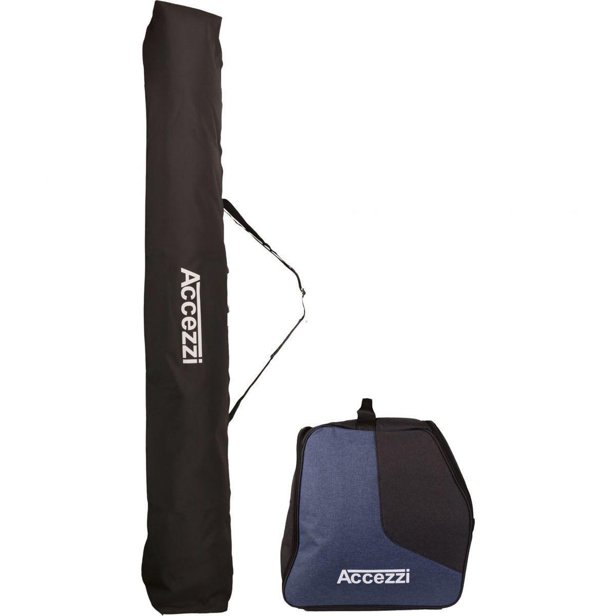 Accezzi Wagrain Ski Bag 170 cm + Accezzi Boot Bag Navy