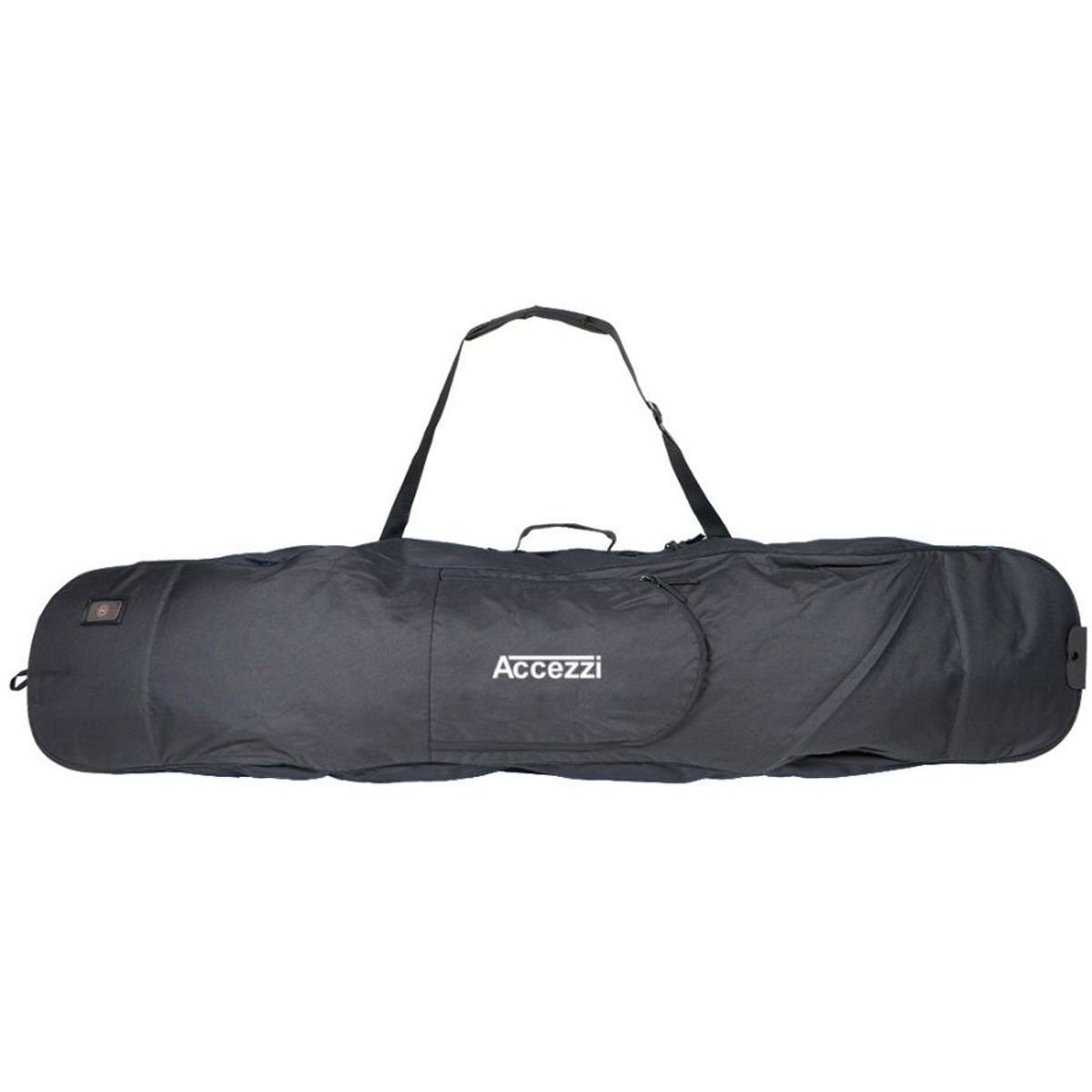 Accezzi Wave, snowboardtaske, sort